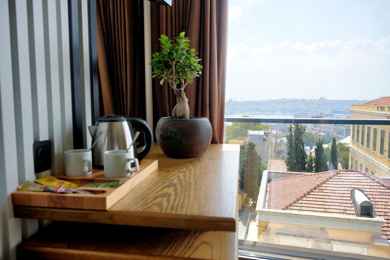 Fragments Hotel Provincia di Provincia di Istanbul Esterno foto